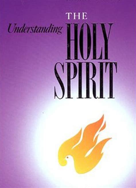 Understanding the Holy Spirit - LifeSource Christian Bookshop