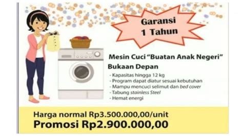 10 Contoh Iklan Berbagai Tema Lengkap dengan Penjelasannya