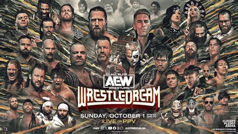 AEW WrestleDream 2023 Results, Viewing Party & More - eWrestlingNews.com