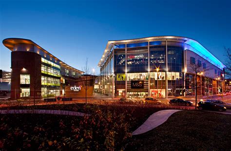 eden centre, high wycombe - Foreman Roberts