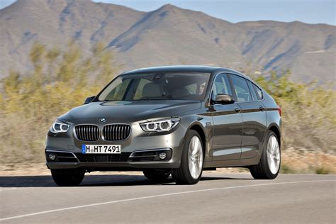 2014 BMW 5 Series GT Review - Top Speed