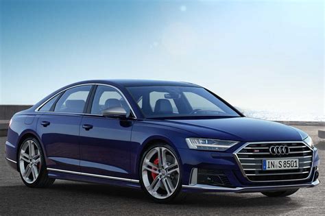 2020 Audi S8: Review, Trims, Specs, Price, New Interior Features, Exterior Design, and ...