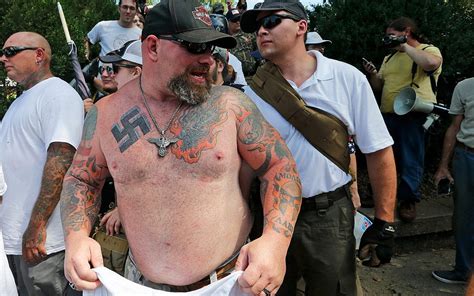 Homeland Security: White supremacists are ‘most persistent and lethal’ US threat | The Times of ...