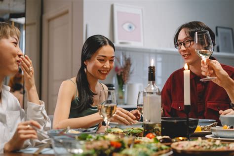 People Eating and Dining Together · Free Stock Photo