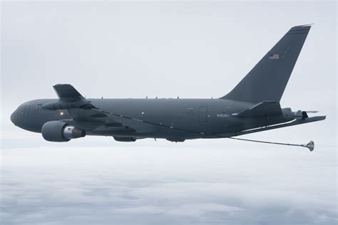 KC-46A refueling boom, drogue testing - Leeham News and Analysis