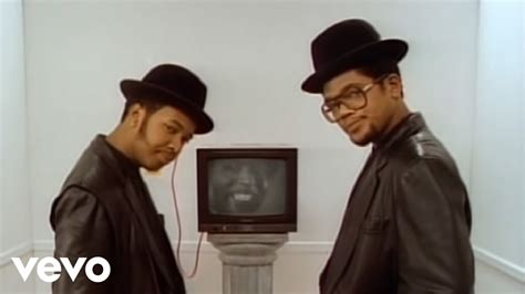 RUN-DMC - King Of Rock (Official Video) - Respect Due