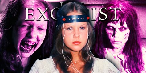 The Exorcist Vet Linda Blair Breaks Silence Over Surprise Cameo in ...