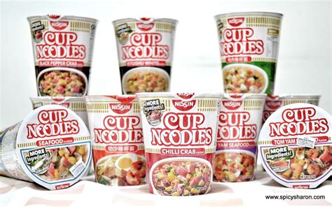 Best 20 Cup Noodles Flavors - Home, Family, Style and Art Ideas