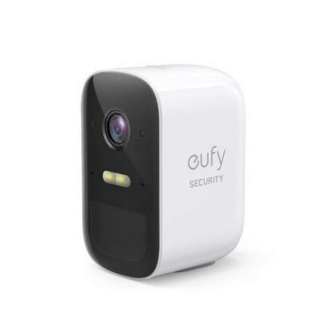 eufy Security eufyCam 2C Wireless Home Security Add-on Camera, Requires HomeBase 2 - Walmart.com ...