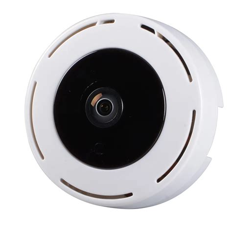 Free Shipping 360 Degree Degree Panorama Camera 960P WiFi Night Vision ...