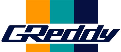 Image - GReddy logo.png | Hot Wheels Wiki | FANDOM powered by Wikia