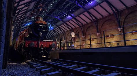 Hogwarts Express - Warner Bros. Studio Tour London