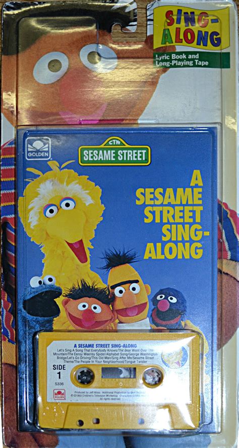 Sesame street sing along - bingerindependent