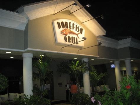 Bonefish Grill - Seafood - Bonita Springs, FL, United States - Reviews - Photos - Menu - Yelp