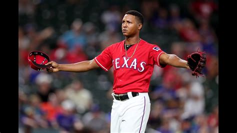 Reliever Jose Leclerc became pitching revelation for Rangers | wfaa.com