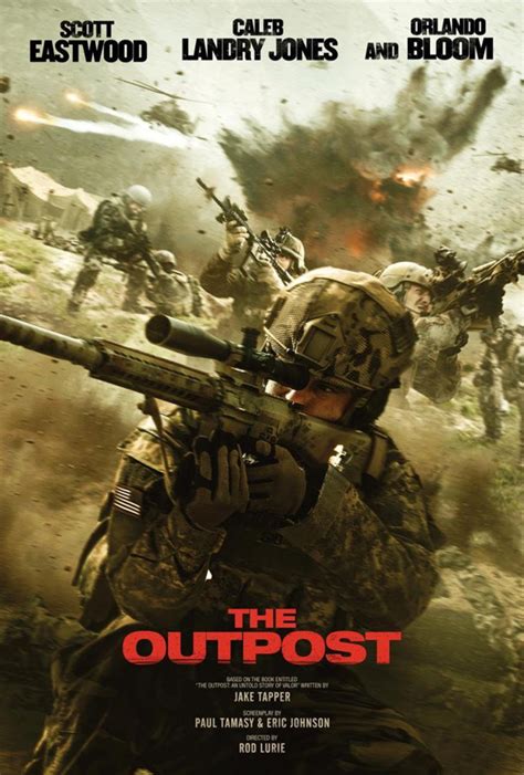 Scott Eastwood & Orlando Bloom in War Thriller 'The Outpost' Trailer | FirstShowing.net