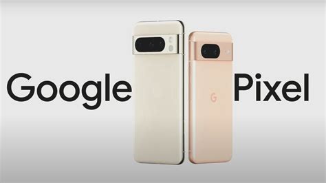 Google Pixel 8, Pixel 8 Pro with Tensor G3, Android 14, and Upgraded ...