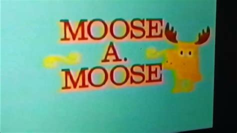 Noggin Moose And Zee Name - YouTube