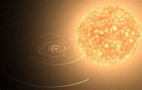 The biggest of the biggest stars: UY Scuti Cassiopeia Constellation ...