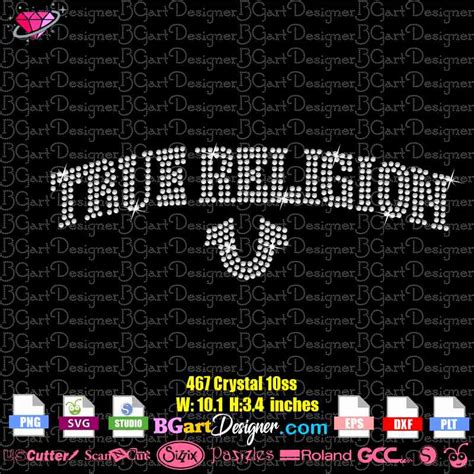 True Religion Symbol