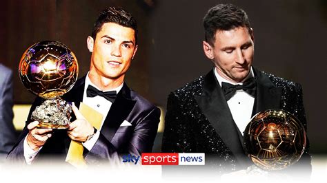 No Cristiano Ronaldo or Lionel Messi in Ballon d'Or top three | 'The ...