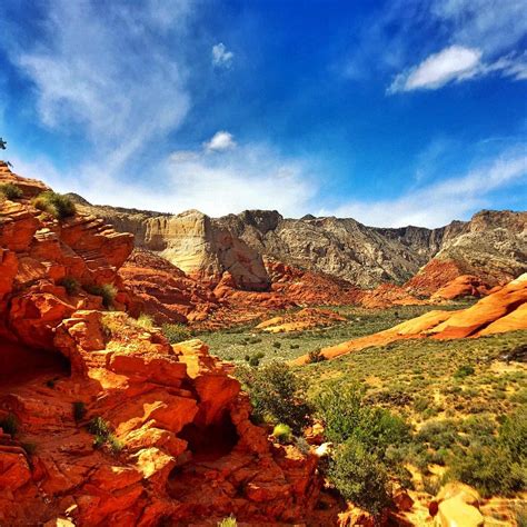 Snow Canyon State Park (Utah) - Lohnt es sich? Aktuell für 2024 (Mit fotos)