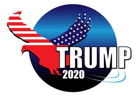 trump 2020 logo 10 free Cliparts | Download images on Clipground 2023