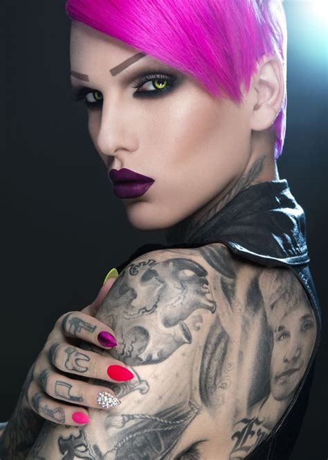 Jeffree Star Cosmetics | Jeffree star, Jeffree star tattoos, Jeffree ...