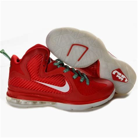 Nike Basketball Shoes Red And Black Viewing Gallery | Fashion's Feel | Tips and Body Care