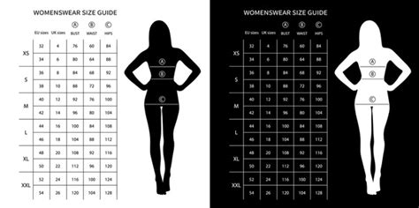 1,395 Clothing Size Chart Royalty-Free Photos and Stock Images ...