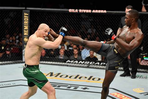 Israel Adesanya Defends Title With Striking Masterclass Against Marvin Vettori - UFC 263 Highlights