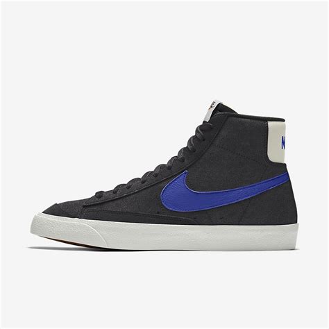 Nike Blazer Mid '77 By You Custom Men's Shoes. Nike NO