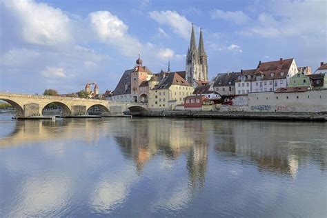 Tickets & Tours - Old Stone Bridge, Regensburg - Viator