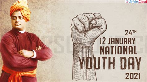 National Youth Day 2021: January 12