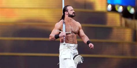 WWE Holding Off Drew McIntyre's Return Until Creative Issues Ironed Out