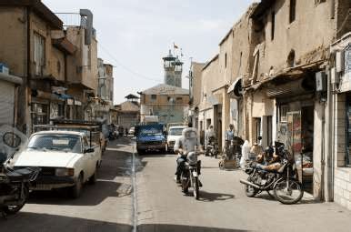 Surviving traditional streets in Tehran. Photos by Kamyar Adl. | Download Scientific Diagram