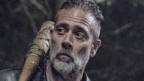 The Walking Dead Just Revealed The Origins Of Negan's Baseball Bat