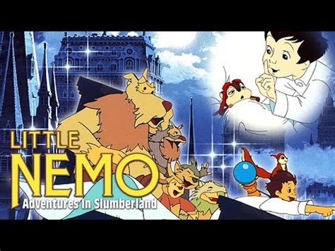 LITTLE NEMO (1989) Trailer - YouTube