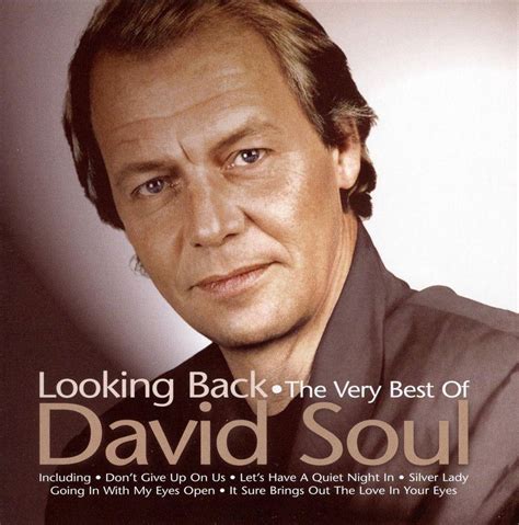 bol.com | Looking Back, David Soul | CD (album) | Muziek