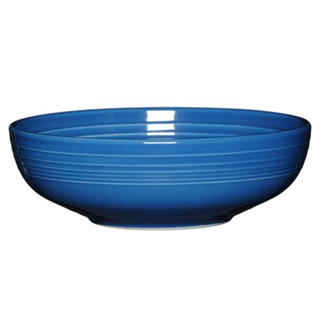 Fiestaware Large Bistro Bowl in Lapis Blue | Bowl, Fiestaware, Fiesta dinnerware