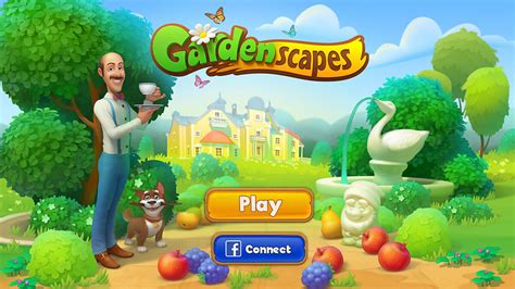 Gardenscapes - An Ultimate Review to The Fun Match-3 Level Game