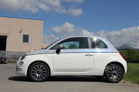 Fiat 500 1.0 Hybrid Dolcevita Bi-colore PRONTA CONSEGNA ...