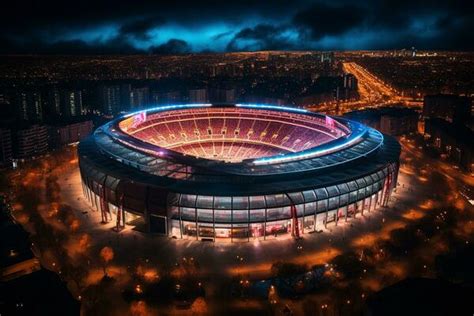 Barcelona Stadium Stock Photos, Images and Backgrounds for Free Download