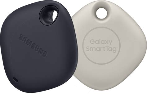 Samsung Galaxy Smart Tag (BLE) 2 pack Black & O... | NetOnNet