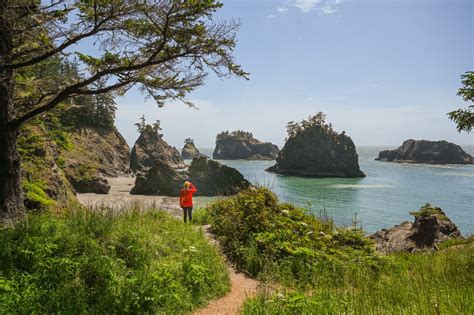 How to Visit Secret Beach on the Oregon Coast