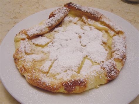 German Apple Pancakes | What's KP Cooking?