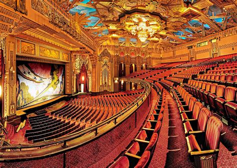 Theatre Spotlight: Hollywood Pantages Celebrates 85 Years & New Season ...