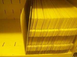 dividers for books | ft sask library, in the art history sec… | Anthony ...