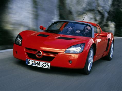 OPEL Speedster Specs & Photos - 2001, 2002, 2003, 2004, 2005 ...