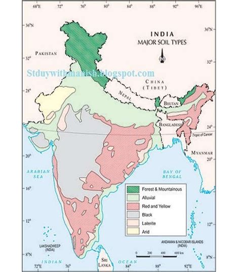 Important Maps PPT of History and Geography - Class 10th SST (2020 - 2021)